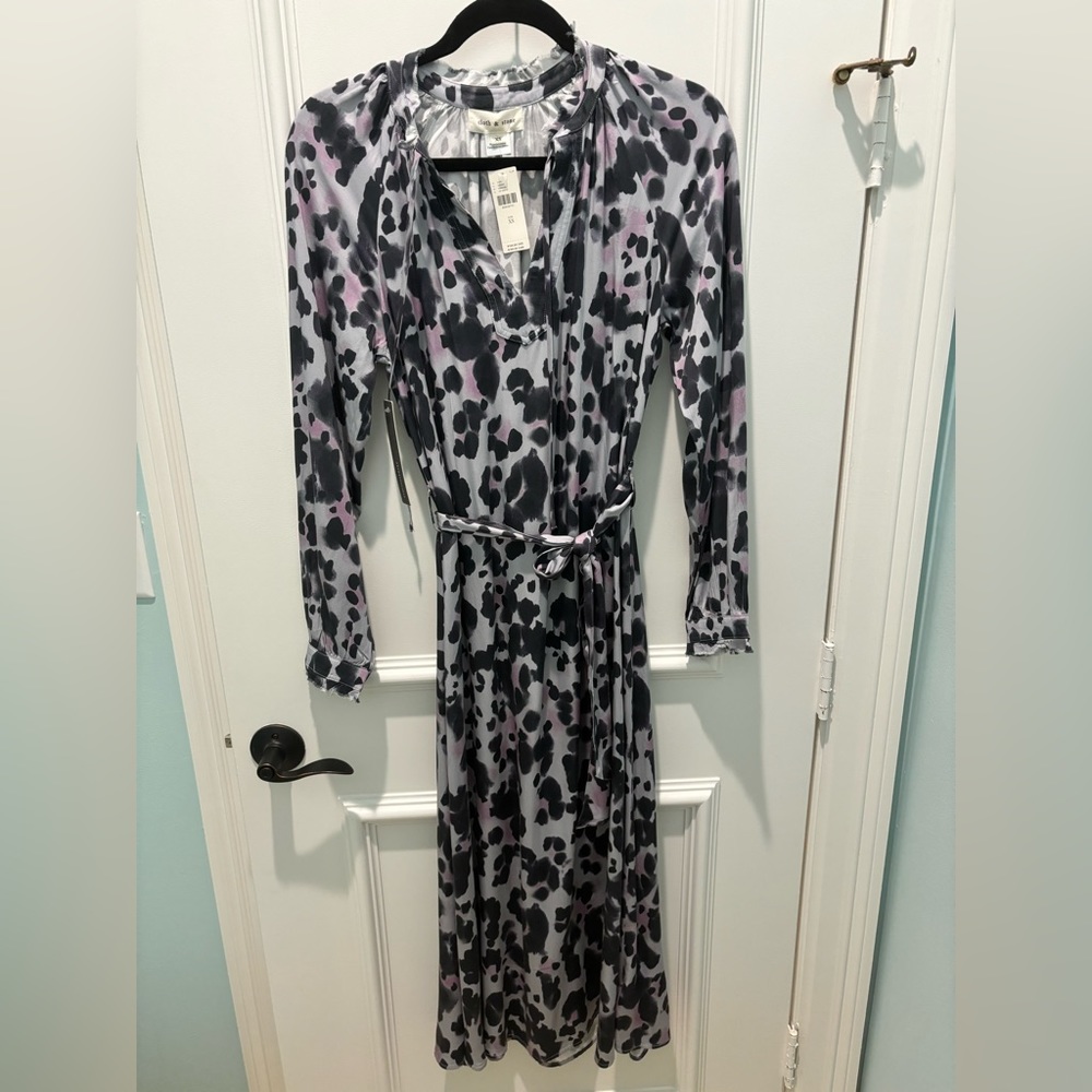 Cloth and Stone Midi dress